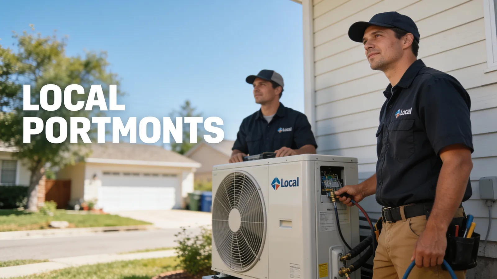 Heat Pump Installation in Saint Johns, AZ near me